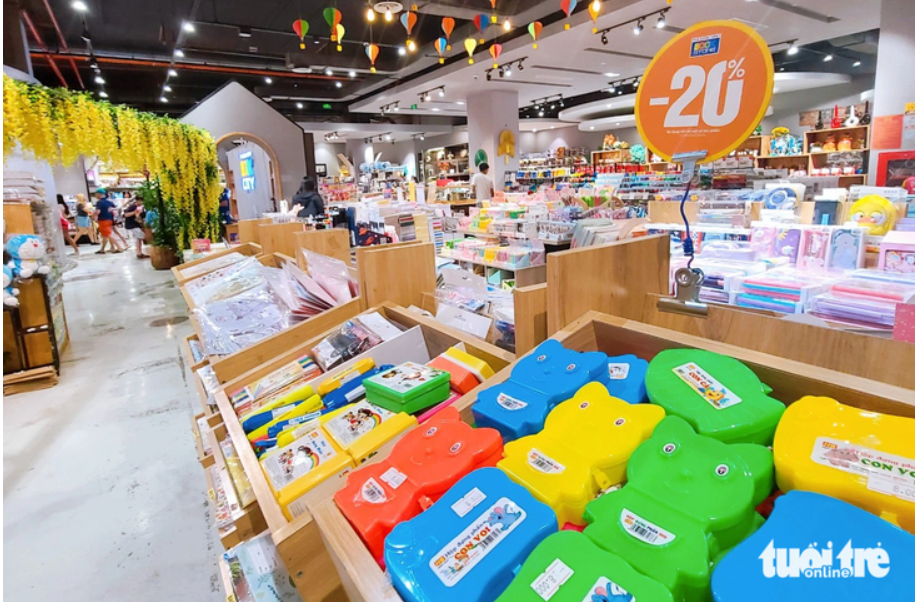 SĂN ĐỒ HỌC TẬP GIÁ 