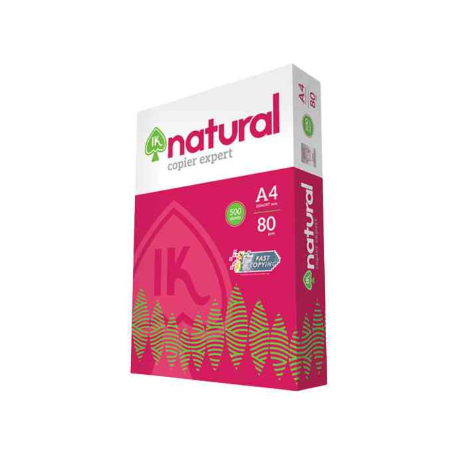 TÌM HIỂU VỀ GIẤY IN IK NATURAL_MUA GIẤY NATURAL GIÁ RẺ_CỞ SỞ BÁN UY TÍN
